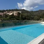 Panorama Unique Standing Cannes A Portee & Piscine Chauffee *