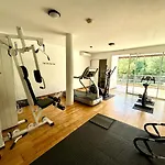 Panorama Unique Standing Cannes A Portee & Piscine Chauffee * 망들리유 라 나플