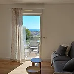 아파트 Panorama Unique Standing Cannes A Portee & Piscine Chauffee