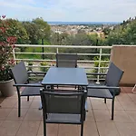 شقة Panorama Unique Standing Cannes A Portee & Piscine Chauffee *