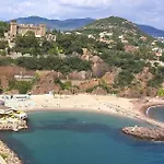 Panorama Unique Standing Cannes A Portee & Piscine Chauffee