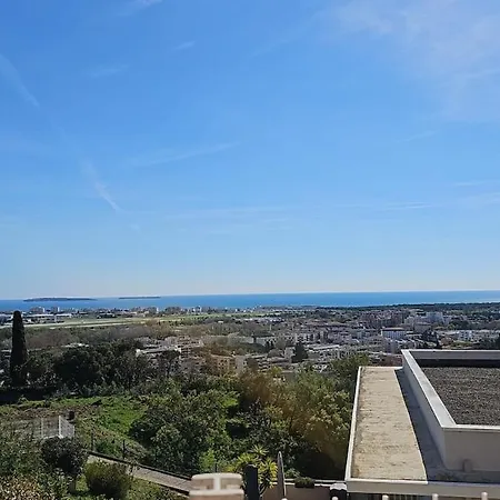 Panorama Unique Standing Cannes A Portee & Piscine Chauffee מאנדליה-לה-נאפול