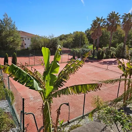 Panorama Unique Standing Cannes A Portee & Piscine Chauffee Apartman Mandelieu