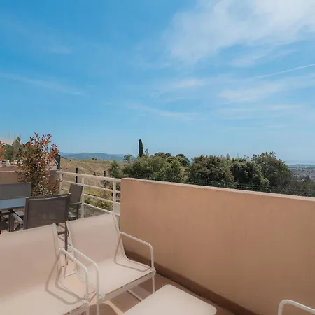Panorama Unique Standing Cannes A Portee & Piscine Chauffee