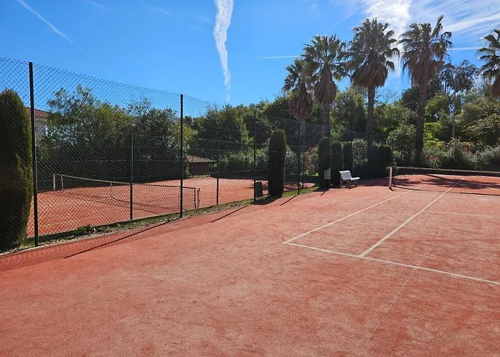 Διαμέρισμα Panorama Unique Standing Cannes A Portee & Piscine Chauffee *
