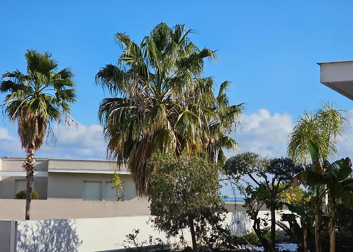 Διαμέρισμα Panorama Unique Standing Cannes A Portee & Piscine Chauffee Mandelieu